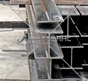 Балка двутавровая цена за метр в Абакане