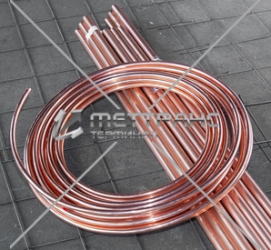 Труба медная 5/8" в Абакане