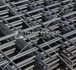 Сетка арматурная 100x100 мм в Абакане