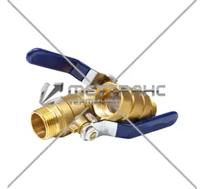 Газовые краны шаровые в Абакане