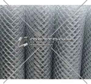 Сетка рабица 1.5х10 м оцинкованная в Абакане