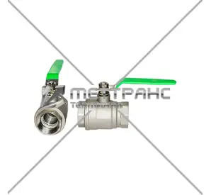 Кран шаровой муфтовый в Абакане