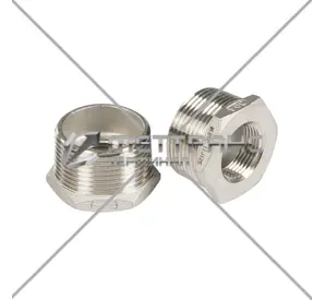 Футорка нержавеющая 1/4" в Абакане