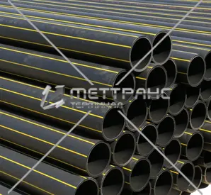 Труба ПНД 32 мм газовая в Абакане