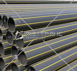 Труба ПНД газовая в Абакане