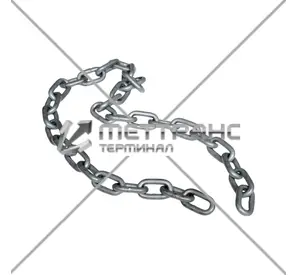 Цепь металлическая в Абакане