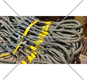 Стропы канатные стальные в Абакане