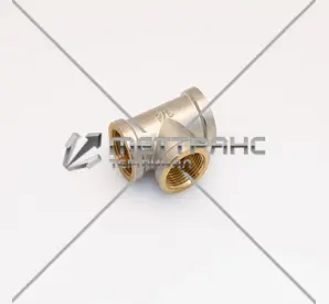 Тройник 20 мм (3/4 дюйма) в Абакане