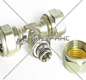 Тройник газовый в Абакане