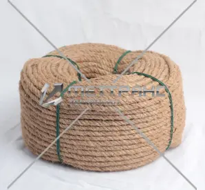 Пеньковый канат в Абакане