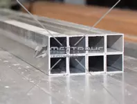 Труба медная квадратная в Абакане № 1